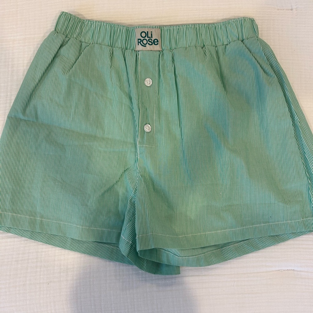 Oli Rose Pilates Boxers